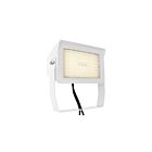 Maxlite MSF150HA-WCSWYPCTA MSF Blanc Projecteur Wattage et CCT Sélectionnable