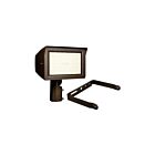Maxlite MSF150UA-WCSB2PCTA MSF Bronze Projecteur Wattage et CCT Sélectionnable