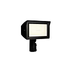 Maxlite MSF150UA-WCSLKPCTA MSF Noir Projecteur Wattage et CCT Sélectionnable