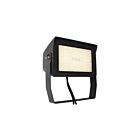 Maxlite MSF150UA-WCSLYPCTA MSF Noir Projecteur Wattage et CCT Sélectionnable