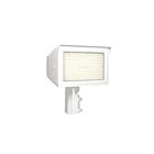 Maxlite MSF150UA-WCSWKPCTA MSF Blanc Projecteur Wattage et CCT Sélectionnable