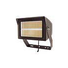 Maxlite MSF300EHW-WCSBYCBPR7 MSF Bronze Projecteur Wattage et CCT Sélectionnable