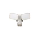Maxlite MSLO2HW 28W Blanc 2-Têtes Lampe de sécurité 5000K