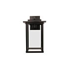 Maxlite OWL-FBBK-E26 13W Noir Éclairage extérieur
