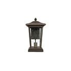 Maxlite OWL-FCBK-E26 13W Noir Éclairage extérieur