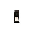 Maxlite OWL-TBK-E26DTD 13W Noir Éclairage extérieur