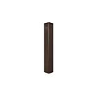 Maxlite PL-SQ4-20D07-B Bronze Poteaux carrés en acier