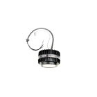 Maxlite RADM-30WCS Blanc Lampe de marche Wattage et CCT Sélectionnable