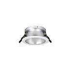 Maxlite RADR-4MW 4" Blanc garniture