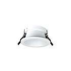Maxlite RADR-4WW 4" Blanc garniture