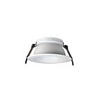 Maxlite RADR-6WW 6" Blanc garniture