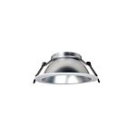 Maxlite RADR-8MW 8" Blanc garniture