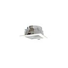 Maxlite RADRS-4MW 4" Blanc garniture