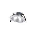 Maxlite RADW-6MW 6" Blanc garniture