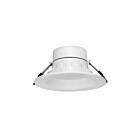 Maxlite RCF6M9WCSTA Blanc Encastré commercial Wattage et CCT Sélectionnable
