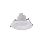 Maxlite RCF6V10WCS Blanc Encastré Commercial Wattage et CCT Sélectionnable
