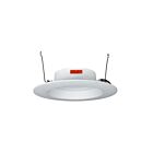 Maxlite RRBD-6R9.5T9CS-W 9.5W Blanc Encastrés rétrofit CCT Sélectionnable