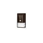 Maxlite SECM15U-CSBPCE0TA 15W Bronze Wallpack CCT Sélectionnable