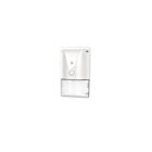 Maxlite SECM15U-CSWPCE0TA 15W Blanc Wallpack CCT Sélectionnable