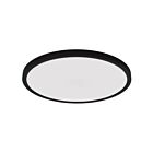 Maxlite SFM12LA229BKCS 22W Noir Encastré CCT Sélectionnable