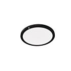 Maxlite SFM12LA229BKCSMS 22W Noir Encastré CCT Sélectionnable