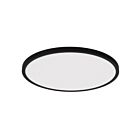 Maxlite SFM15LA289BKCS 28W Noir Encastré CCT Sélectionnable