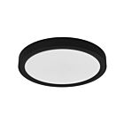Maxlite SFM5.5LA109BKCS 10W Noir Encastré CCT Sélectionnable