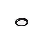 Maxlite SFM5.5LA109BKCSMS 10W Noir Encastré CCT Sélectionnable