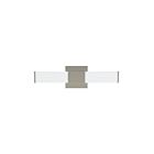 Maxlite VB18LA209BNCS 20W Nickel brossé Luminaire de vanité CCT Sélectionnable