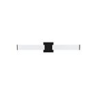 Maxlite VB30LA289BKCS 28W Noir Luminaire de vanité CCT Sélectionnable