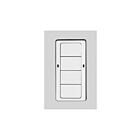 Maxlite WNS4SU-W-CA Blanc Interrupteur