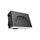 Maxlite WPC100U-WCSLPCCRTA Noir Wallpack Wattage et CCT Sélectionnable