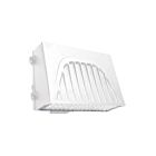 Maxlite WPC100U-WCSWPCCRTA Blanc Wallpack Wattage et CCT Sélectionnable