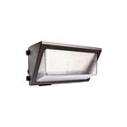 Maxlite WPOP120H-WCSBPCCR Bronze Wallpack Wattage et CCT Sélectionnable