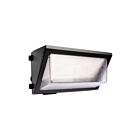 Maxlite WPOP120H-WCSLPCCR Noir Wallpack Wattage et CCT Sélectionnable