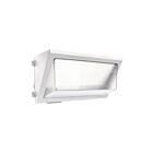 Maxlite WPOP120U-WCSWPCCR Blanc Wallpack Wattage et CCT Sélectionnable