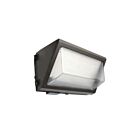 Maxlite WPOP55U-WCSBPCCRE2 Bronze Wallpack Wattage et CCT Sélectionnable