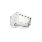 Maxlite WPOP55U-WCSWPCCR Blanc Wallpack Wattage et CCT Sélectionnable