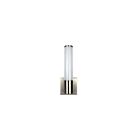 Maxlite WSLA169BNCS 16W Nickel brossé Applique extérieure CCT Sélectionnable