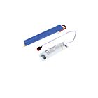 Alimentation d'urgence LED conforme à la CEC Naturaled BAEM15-48BC-MV-A