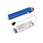 Alimentation d'urgence LED conforme à la CEC Naturaled BAEM15-48BC-MV-A