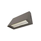Naturaled CWP100S-BS-8C3-BZ-PHO Bronze Wallpack Wattage et CCT Sélectionnable