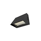 Naturaled CWP40S-BS-8C3-BK-PHO Noir Wallpack Wattage et CCT Sélectionnable