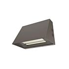 Naturaled CWP40S-BS-8C3-BZ-PHO Bronze Wallpack Wattage et CCT Sélectionnable