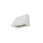 Naturaled CWP40S-BS-8C3-WH-PHO Blanc Wallpack Wattage et CCT Sélectionnable