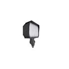 Naturaled FDL150S-76-8C3-BZ-KNC Bronze Projecteur Wattage et CCT Sélectionnable