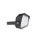 Naturaled FDL150S-76-8C3-BZ-YK Bronze Projecteur Wattage et CCT Sélectionnable