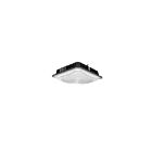 Naturaled FX10SCM60SW-8CCT3-WH Blanc Wattage sélectionnable Luminaire canopy LED mince