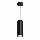 Naturaled FX4PCL30SW-50CL-9CCT5-BK-MV Noir Suspendu Wattage et CCT Sélectionnable