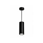 Naturaled FX4PCL30SW-50CL-9CCT5-BK-MV Noir Suspendu Wattage et CCT Sélectionnable